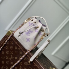 LV Bucket Bags